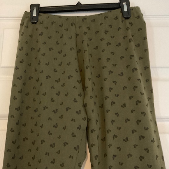 size PL (petite large), new condition, leggings, pretty butterfly 🦋 print - Picture 7 of 8